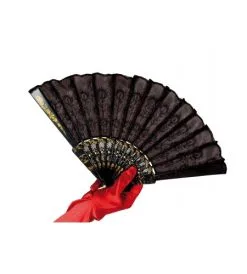 ABANICO NEGRO