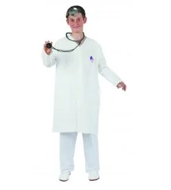 BATA DOCTOR INFANTIL