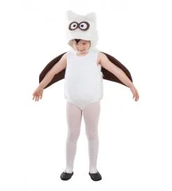 DISFRAZ BUHO BEBÉ