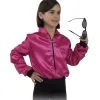 CHAQUETA PINK LADY 1 CHAQUETA PINK LADY -Disfraces De Carnaval Soldes chaqueta pink lady