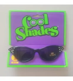 GAFAS CON DIAMANTE PEQUEÑAS